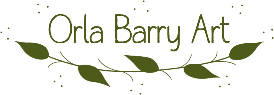 Orla Barry Art
